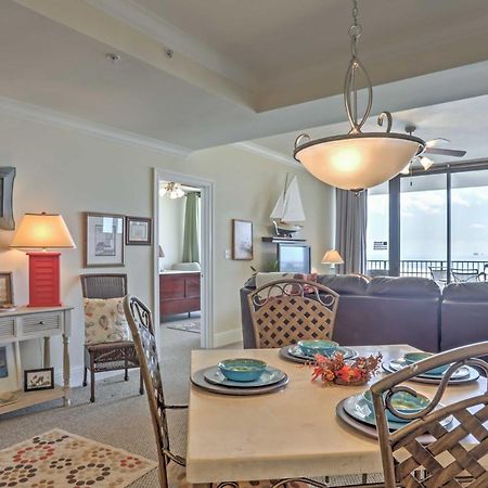 Beachfront Bliss On Dauphin Island With Pool Access! 외부 사진