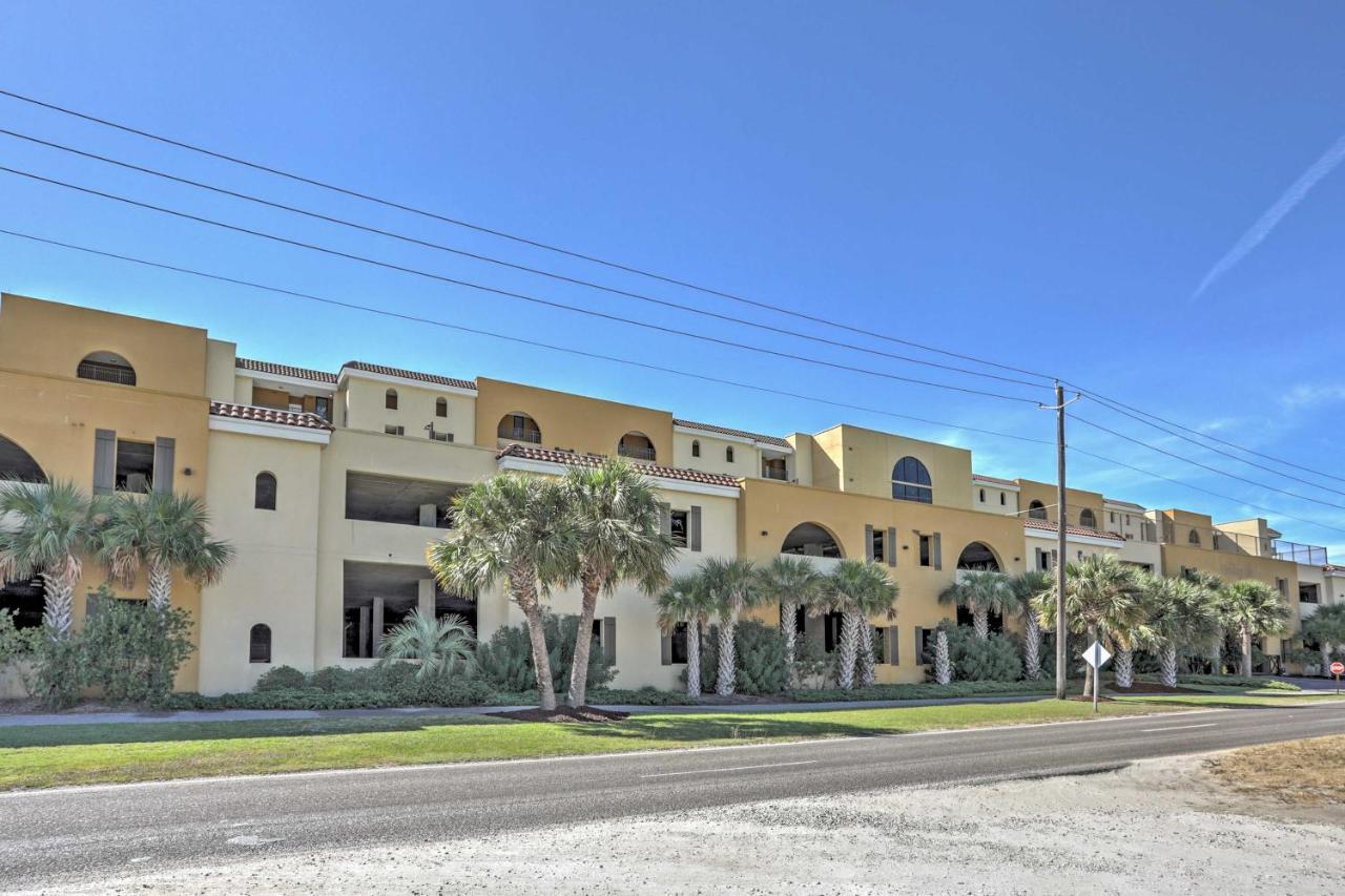 Beachfront Bliss On Dauphin Island With Pool Access! 외부 사진