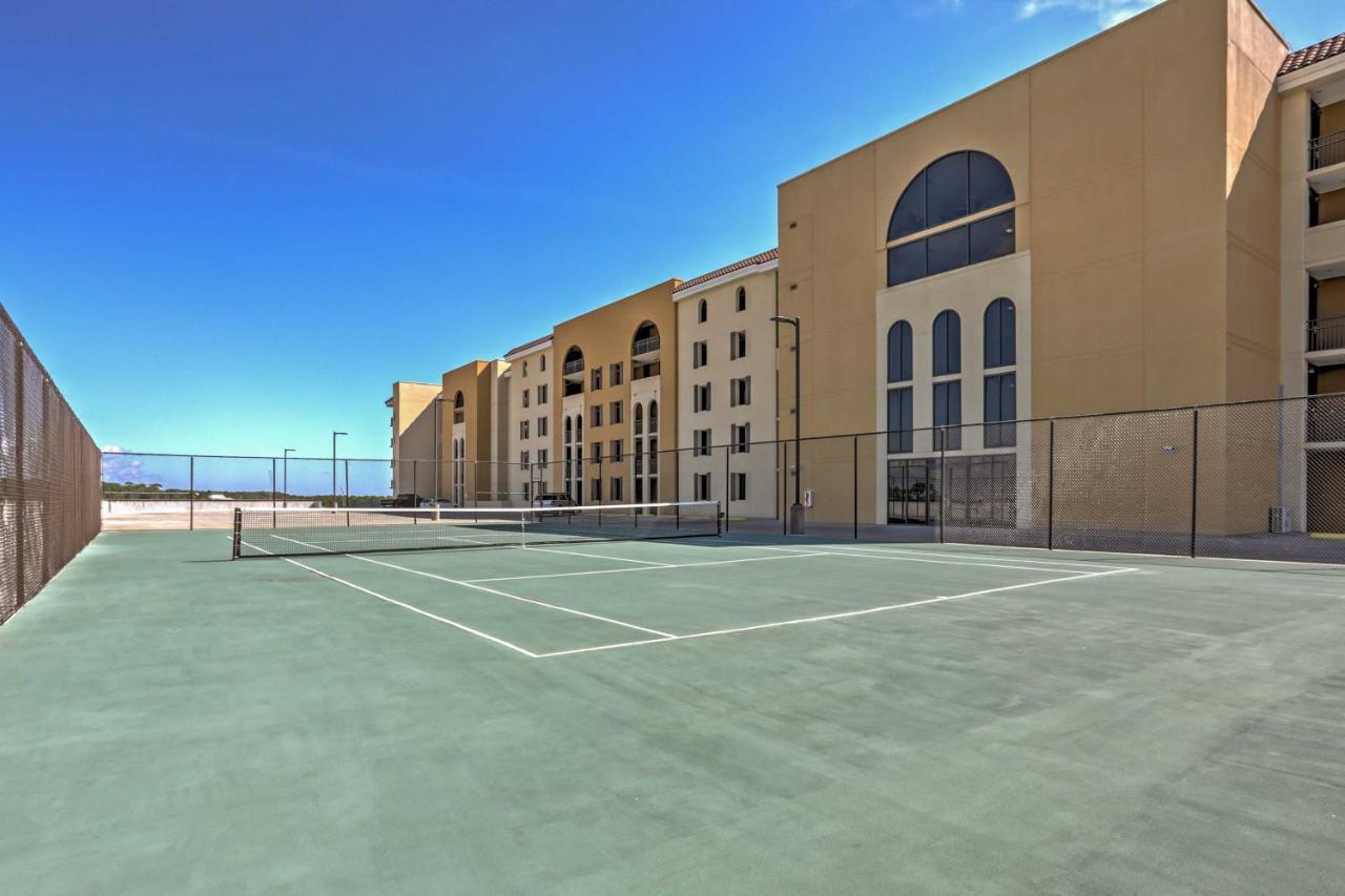 Beachfront Bliss On Dauphin Island With Pool Access! 외부 사진